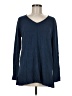 Ann Taylor LOFT Outlet Blue Pullover Sweater Size M - photo 1