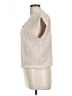 J by Joie 100% Polyester Ivory Sweater Vest Size L - photo 5