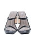The Drop Gray Sandals Size 10 - photo 2
