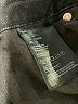 Unbranded Black Denim Skirt Size 10 - photo 5