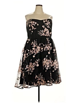 City Chic Cocktail Dress (view 1)