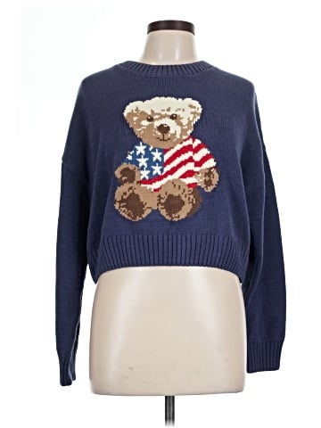 Grayson Threads Pullover Sweater (view 1)