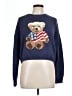 Grayson Threads Blue Pullover Sweater Size L - photo 1