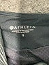 Athleta Solid Black Active Skort Size 0 - photo 3