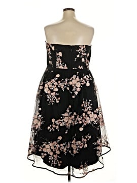 City Chic Cocktail Dress (view 2)