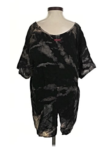Hard Tail Short Sleeve Blouse (view 2)