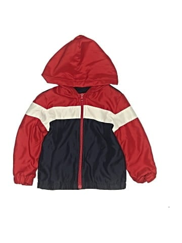 Toughskins Windbreaker (view 1)