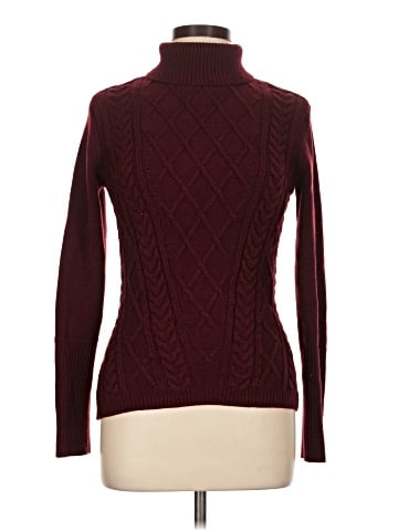 Eva Mendes by New York & Company Turtleneck Sweater (view 1)