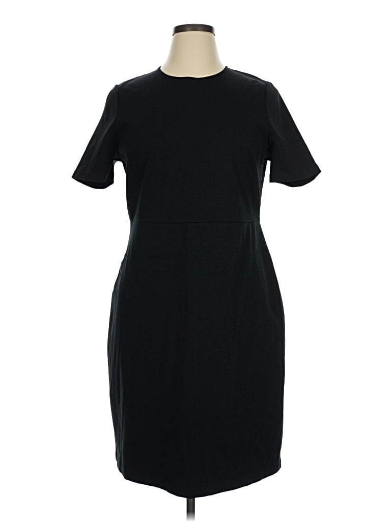 Boden Casual Dress In Black