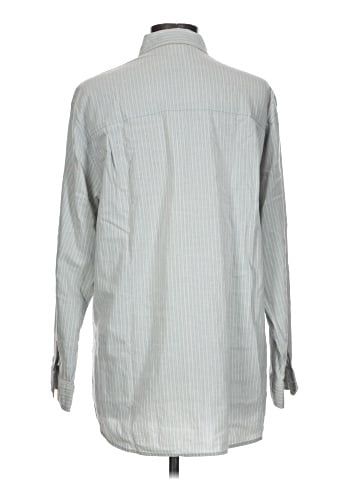 DKNY Long Sleeve Button-Down Shirt (view 2)