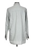 DKNY Stripes Blue Long Sleeve Button-Down Shirt Size L - photo 2