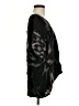 Hard Tail Black Short Sleeve Blouse Size XS - photo 4