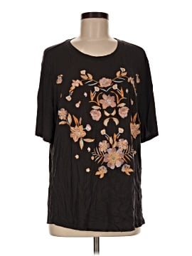 Soul Sanctuary Short Sleeve Top (view 1)
