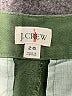 J.Crew Green Cargo Pants Size 26 waist - photo 7