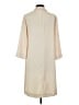 Topshop 100% Polyester Ivory Trenchcoat Size 2 - photo 2