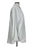 DKNY Stripes Blue Long Sleeve Button-Down Shirt Size L - photo 4