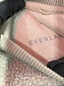Everlane 100% Recycled Polyester Tan Pullover Sweater One size - photo 7