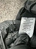Altar'd State 100% Polyester Black Sleeveless Blouse Size S - photo 8