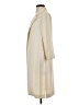 Topshop 100% Polyester Ivory Trenchcoat Size 2 - photo 5