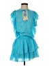Cool Change 100% Rayon Blue Casual Dress Size XS - photo 1