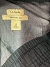 L.L.Bean Solid Blue Athletic Shorts Size 14 - photo 3