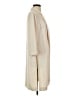 Topshop 100% Polyester Ivory Trenchcoat Size 2 - photo 4