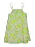 Zara Tropical Green Dress Size 6 - photo 1