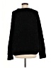 Sweaty Betty Tweed Black Pullover Sweater Size M - photo 2