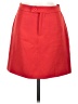 Unbranded 100% Polyester Solid Red Formal Skirt Size S - photo 1