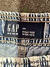Gap Blue Cargo Pants Size XS - photo 9