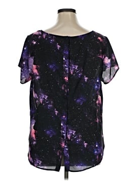 Torrid Short Sleeve Blouse (view 2)