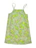 Zara Tropical Green Dress Size 6 - photo 2