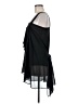 Sucre Solid Black Sleeveless Top Size M (estimated) - photo 5