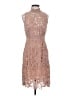 Do & Be 100% Polyester Pink Cocktail Dress Size S - photo 1
