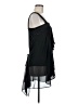 Sucre Solid Black Sleeveless Top Size M (estimated) - photo 4