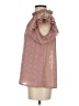 Shein Pink Sleeveless Blouse Size S - photo 5