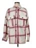 Ultra Flirt Plaid Pink Fleece Size M - photo 1