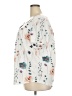 Unbranded Ivory Short Sleeve Blouse Size 2XL - photo 5