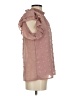 Shein Pink Sleeveless Blouse Size S - photo 4
