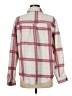 Ultra Flirt Plaid Pink Fleece Size M - photo 2