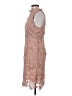 Do & Be 100% Polyester Pink Cocktail Dress Size S - photo 5