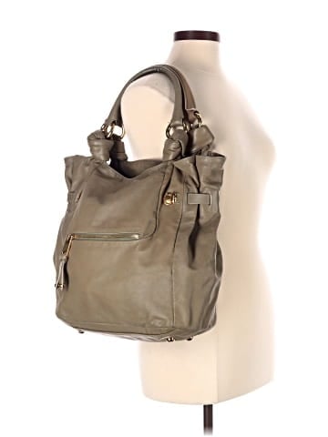 Marc Jacobs Leather Tote (view 2)