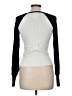 Chaser 100% Cotton Ivory Pullover Sweater Size M - photo 2