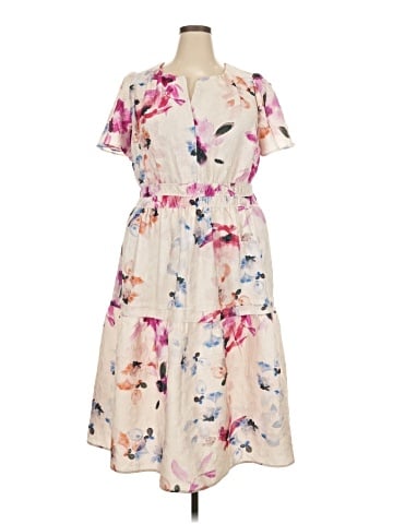 Lane Bryant Casual Dress (view 1)
