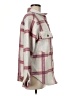 Ultra Flirt Plaid Pink Fleece Size M - photo 4