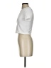 Zara Ivory Short Sleeve Turtleneck Size S - photo 5
