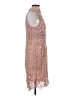 Do & Be 100% Polyester Pink Cocktail Dress Size S - photo 4