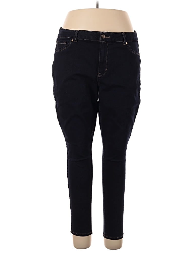 Pre-owned D.jeans Jeans In Black