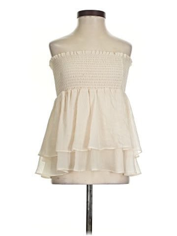 Blue Life Sleeveless Blouse (view 1)