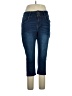 Supra Color Block Blue Jeans Size 14 - photo 1